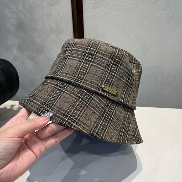 Burberry fishing hat - Picture 2 of 6